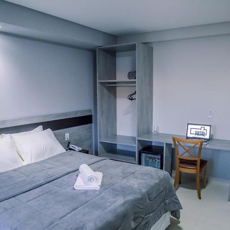 Hotel Prime Executive Campos Novos  Exteriér fotografie